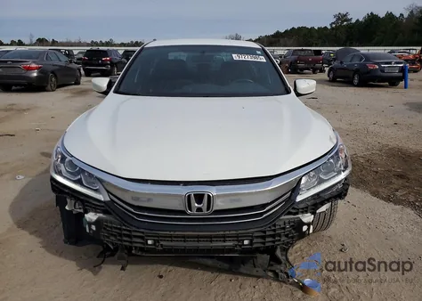 2016 Honda Accord Sport from USA, damaged, VIN 1HGCR2F58GA239769